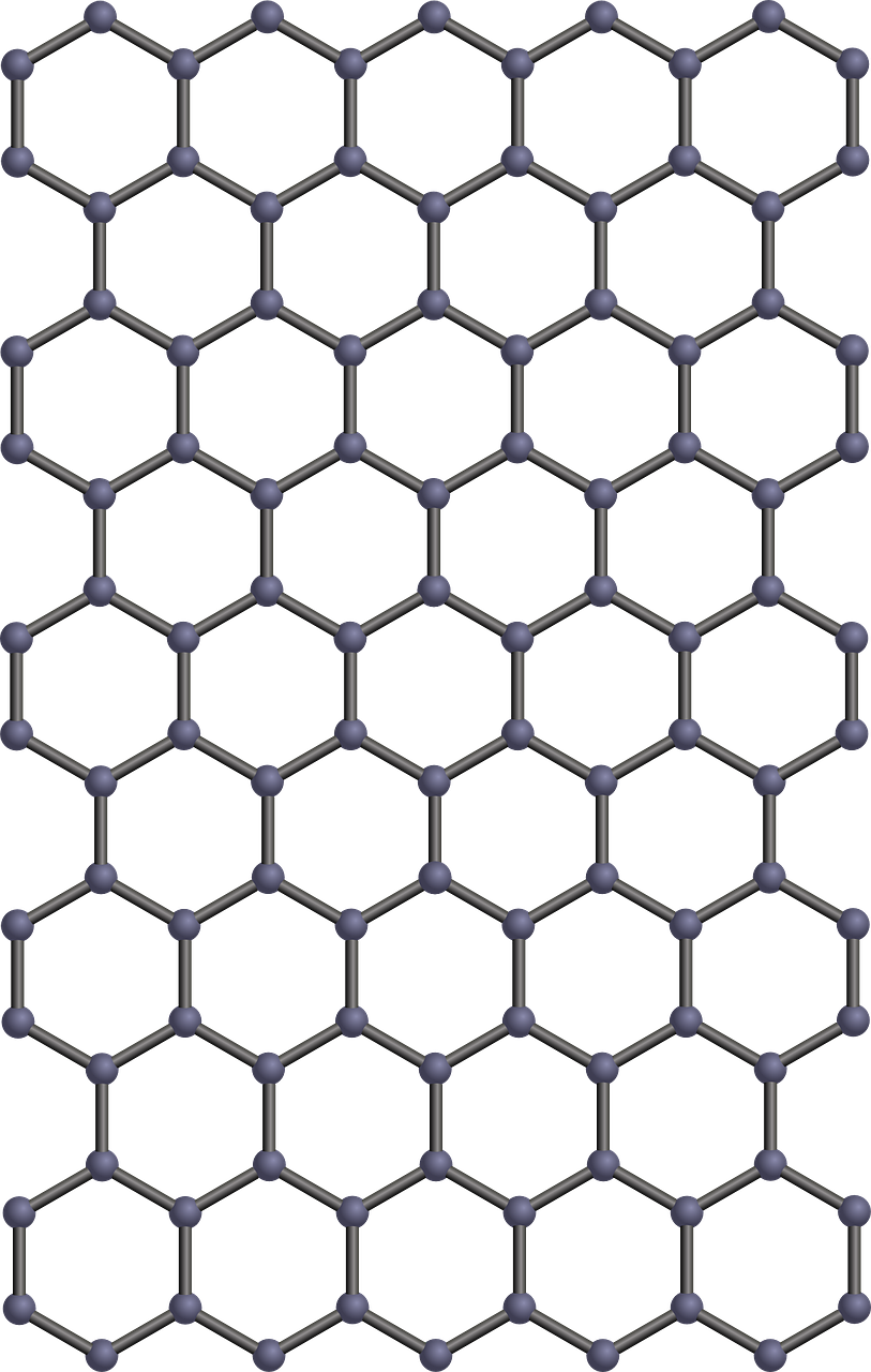 graphene, graphite, benzene-161771.jpg